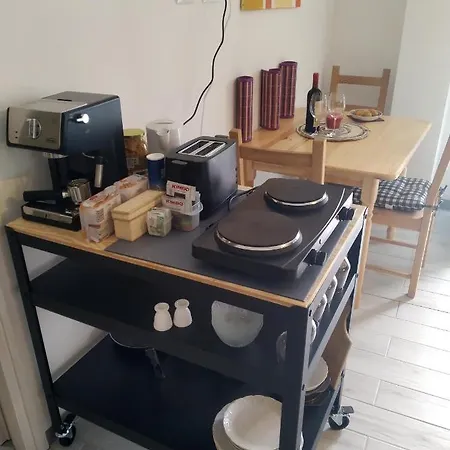 Lägenhet Casa Doris Montabone